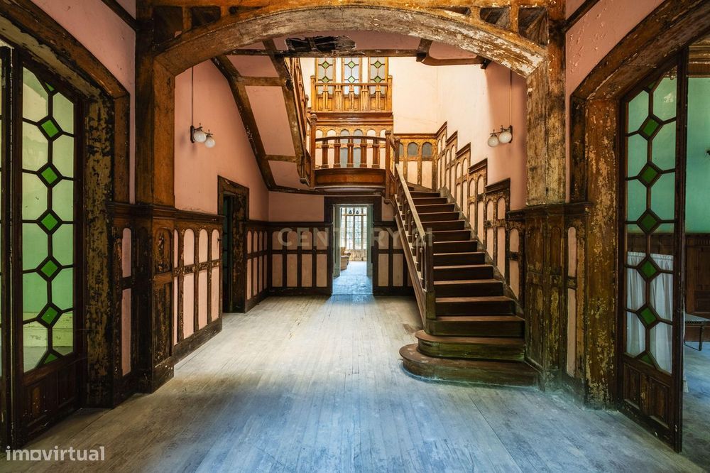 Palacete com História!