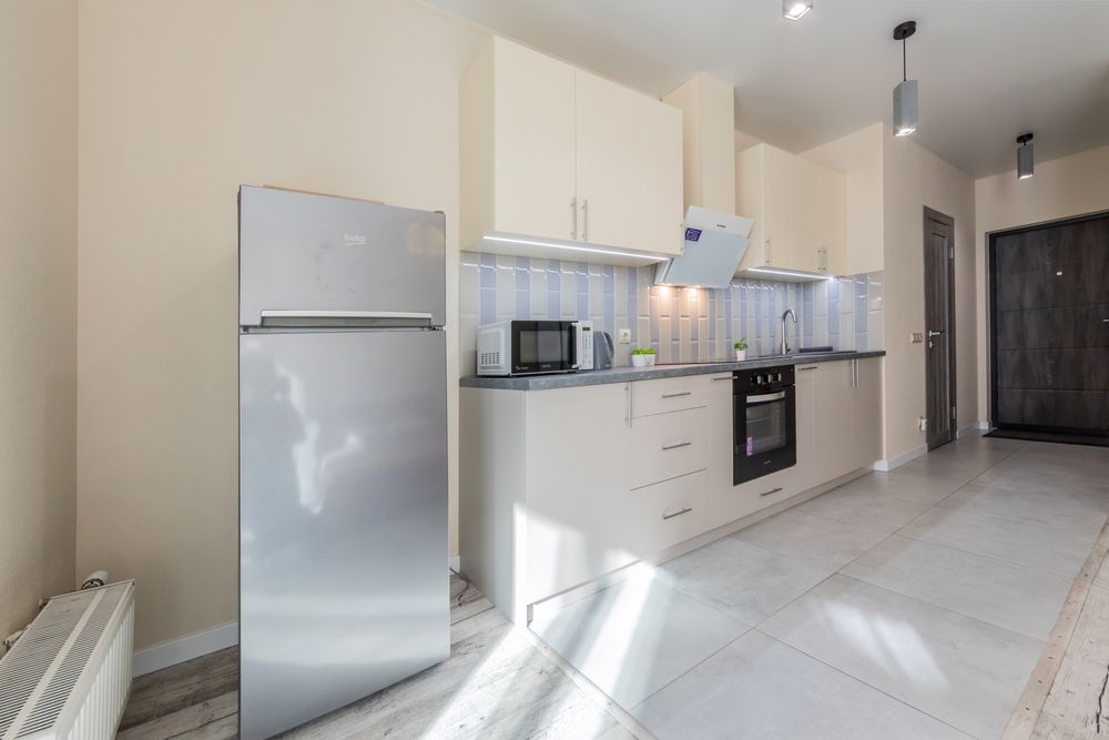 Однокімнатна квартира студія в ЖК Комфорт Таун