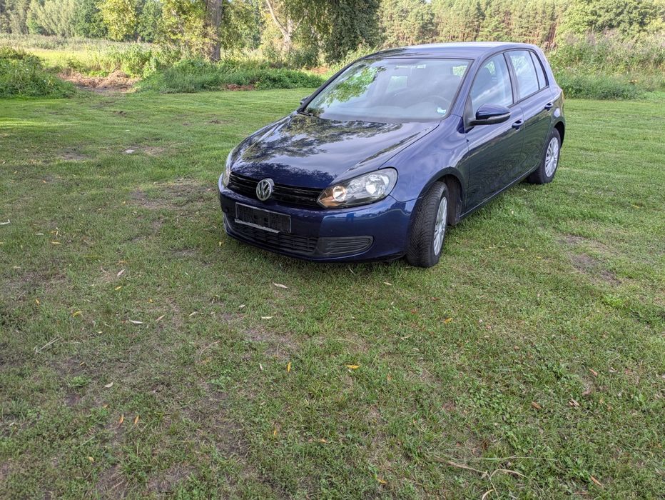 VW Golf 6 1.4 16V 2010 rok