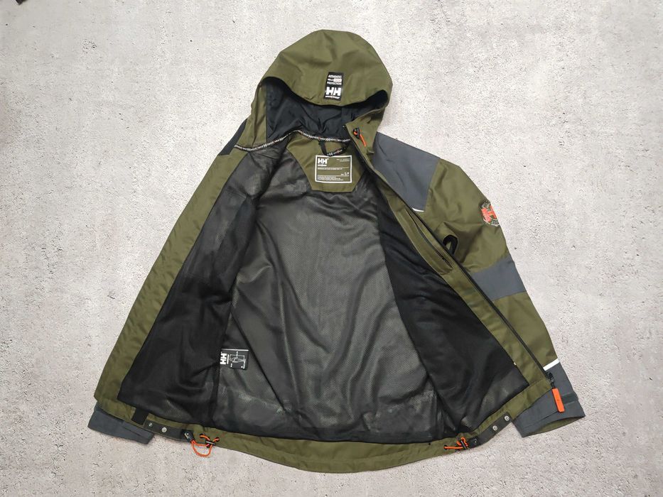 S | HELLY HANSEN Workwear Chelsea Kurtka męska