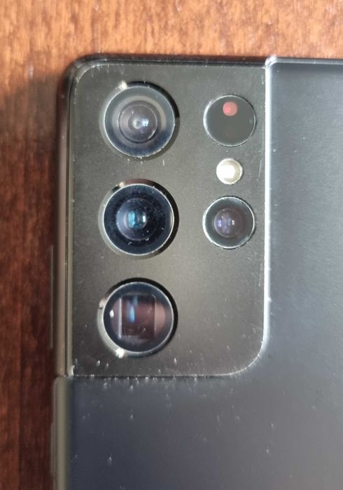 Samsung s21 ultra czarny