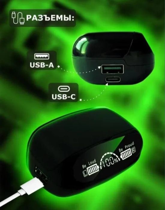 ‼️M32 TWS — это Идеальный подарок на Новый год себе или близким ‼️