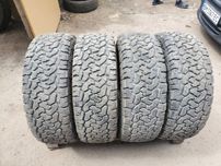 Всеезнні шини 275/70 R17 Roadgruza RA1100 2022рік China