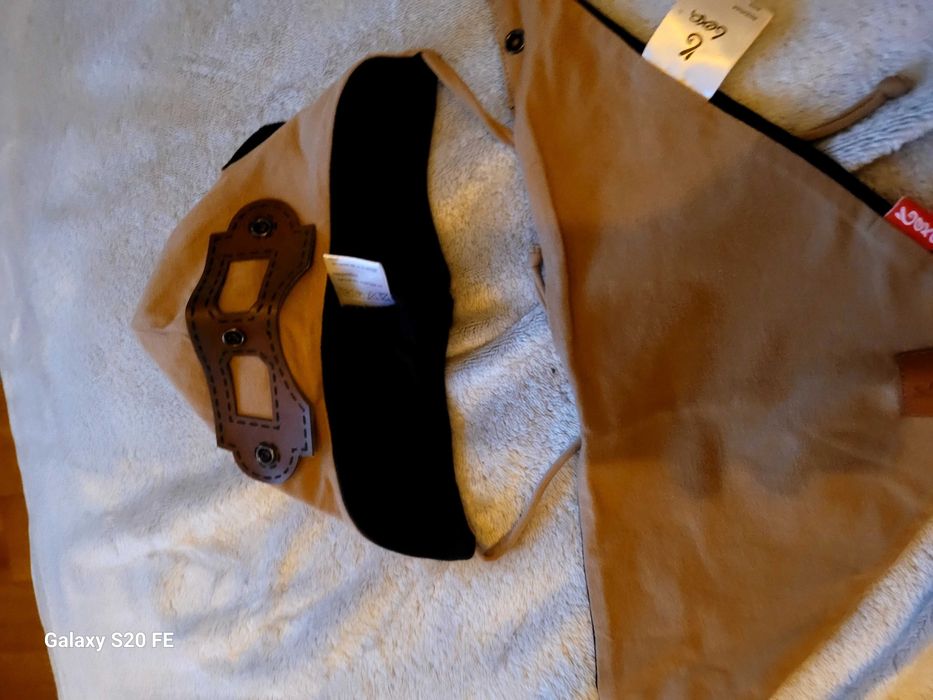 Paka ubrań6-9 mcy 10 sztuk