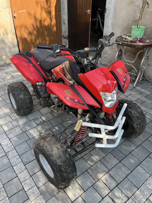 Bashan 200 BS quad