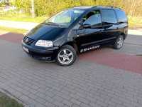 Volkswagen Sharan 1.9 tdi 7 osób hak klima