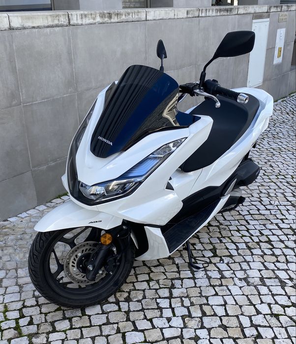 Honda PCX 2022 com 39km