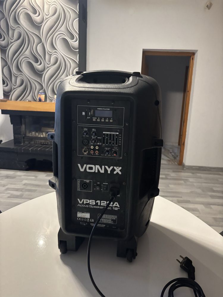 Głosnik VONYX wszystko sprawne