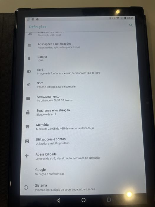 Tablet Mediatek 10