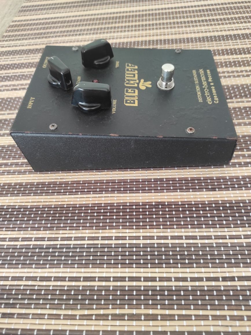 EHX Big Muff V7D