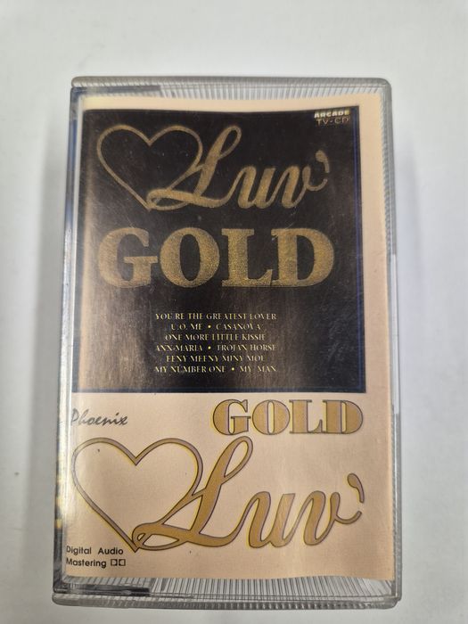 Kasety magnetofonowe disco polo