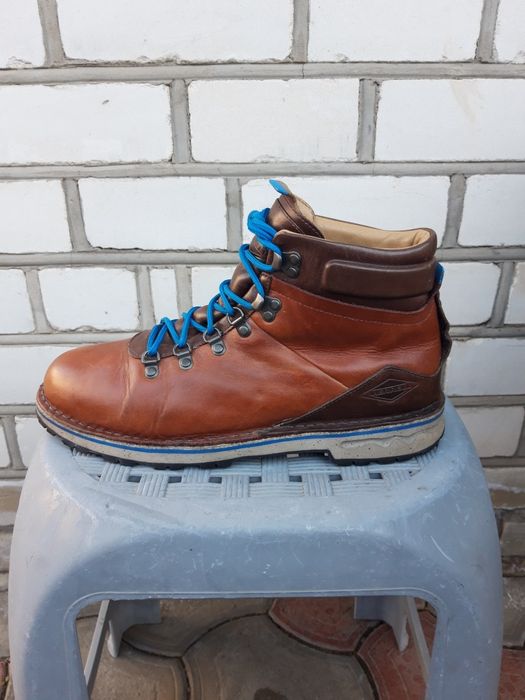 Merrell кроссовки ботинки оригинальные кожа раз 42-43