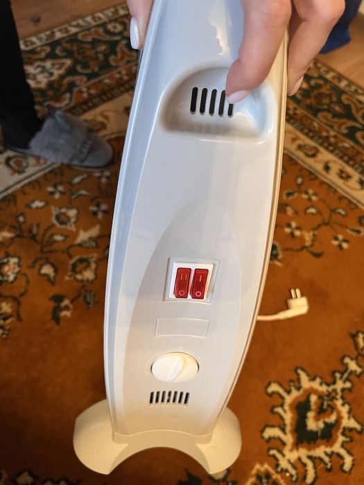 Електричний конвектор обігрівач ELDOM