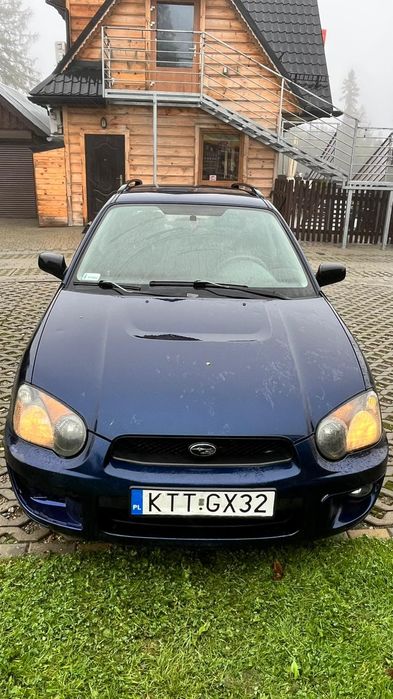 Subaru Impreza 2.5 2005r. Automat