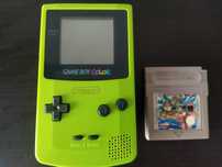 Game Boy Color Verde