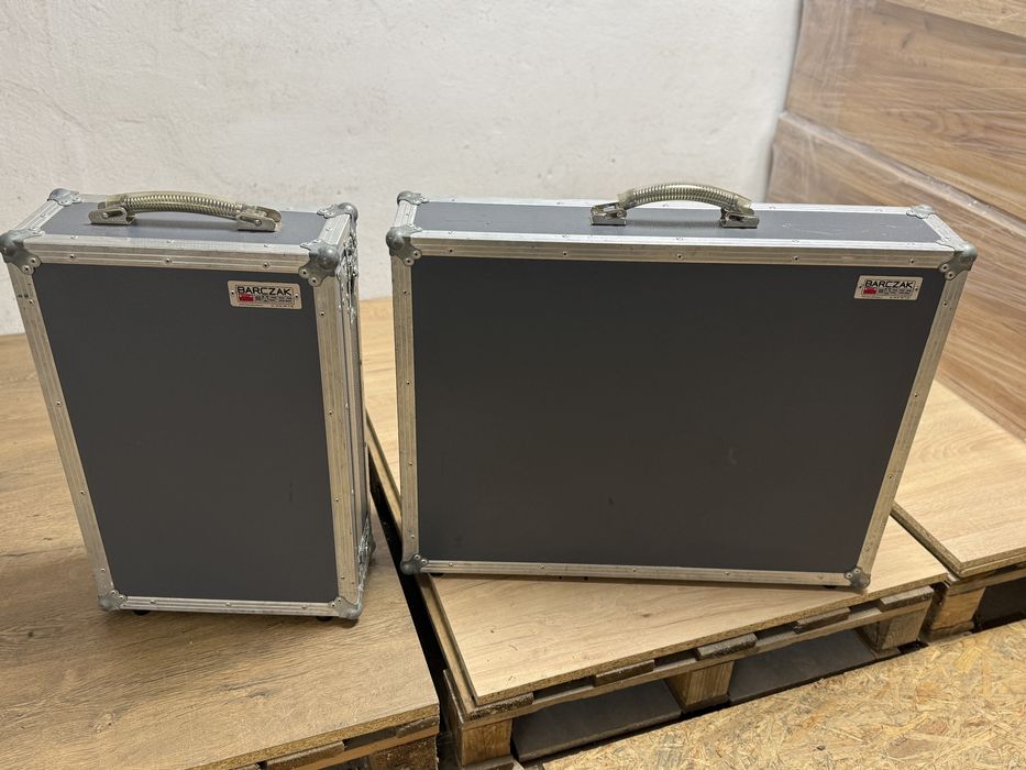 Case barczak case pioneer djm 800/900 cdj 2000 / nexus