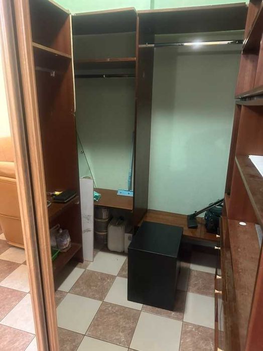 3-к Метро Деміївська. 117 м2. Сапер-Слобід. 22. Поверх 5. Леруа Мерлен