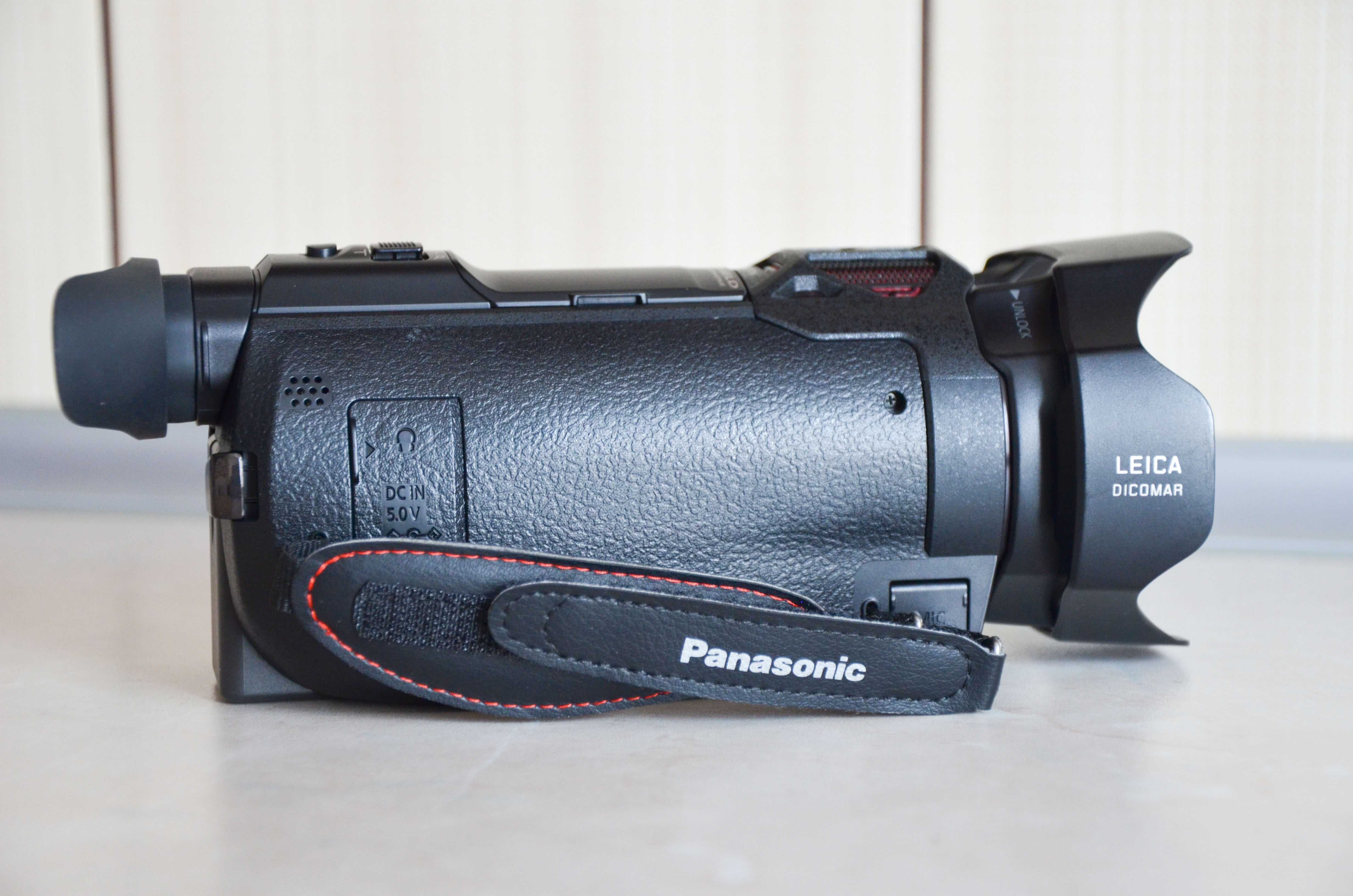 Видеокамера PANASONIC HC-VXF990 Black