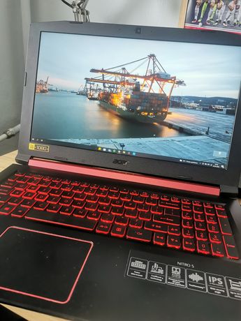 Laptop Gamingowy Acer Nitro 5 AN515-51