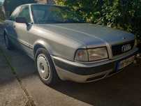 Audi 80 B4 2,0 ABT rok 1992  sedan
