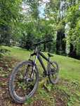 Rower Leader Fox Cocaine 26" Domain 302 160mm MTB Hardtail Enduro FR