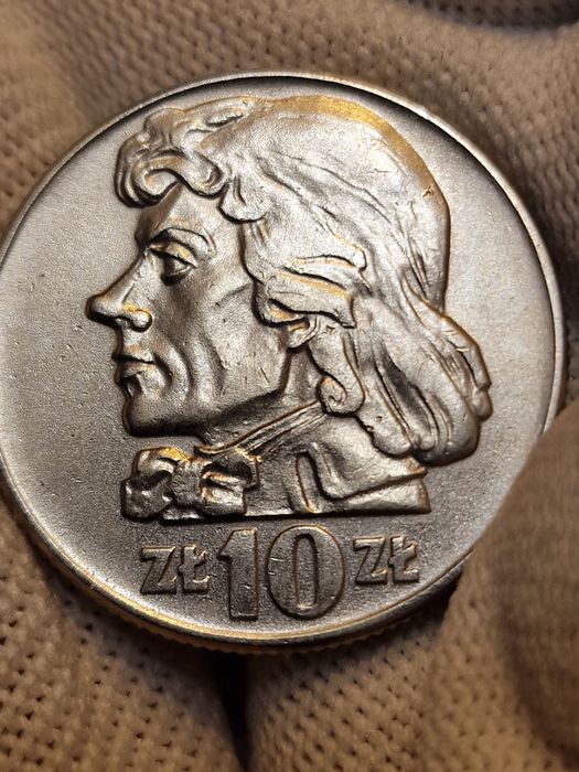 10zł 1960 -Kościuszko