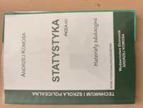 Statystyka Andrzej Komosa