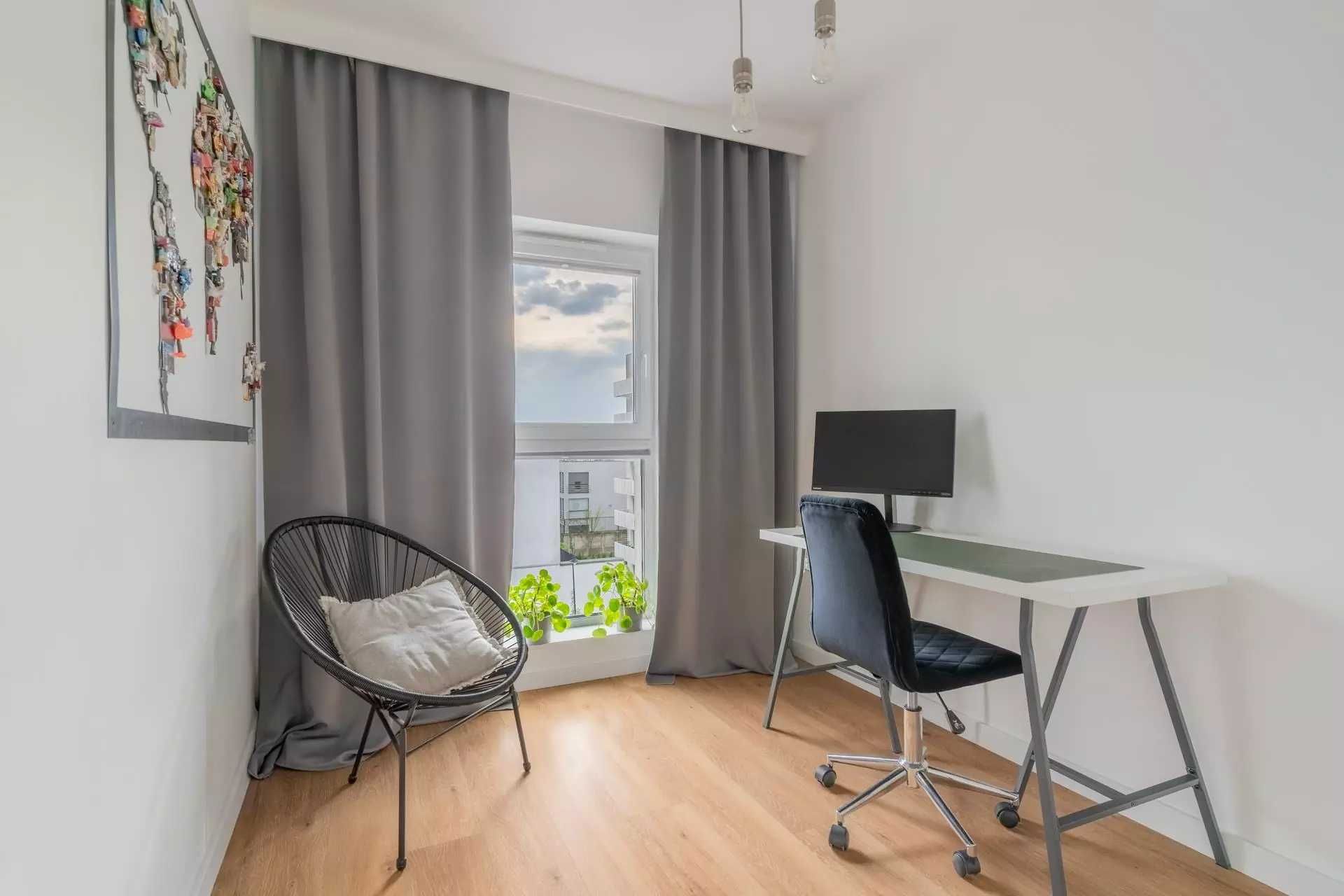 Mieszkanie 50m² | Balkon | 3. piętro | Winda | do zamieszkania