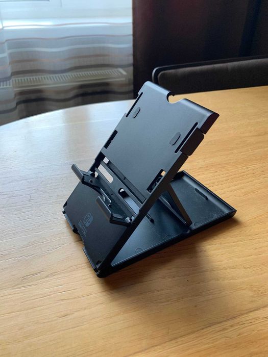 Nintendo switch oled док станция комплект