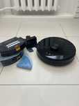 Робот Пилосос AENO RC3S Robot Vacuum Cleaner.