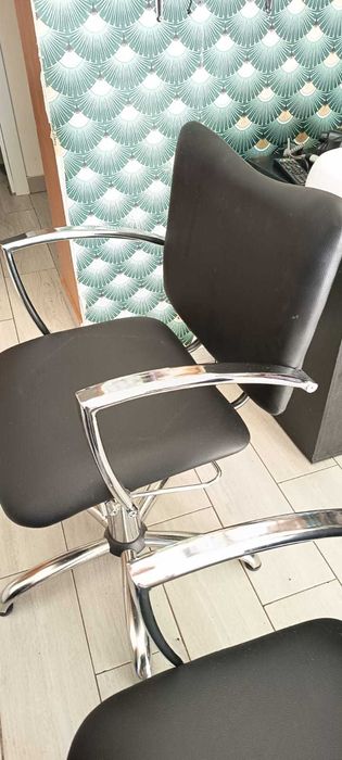 Recheio de cabeleireiro