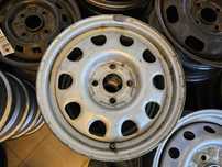 Felgi stalowe 4x100 6,0 14 ET45 57,1 VW Golf III Vento Polo Seat Skoda