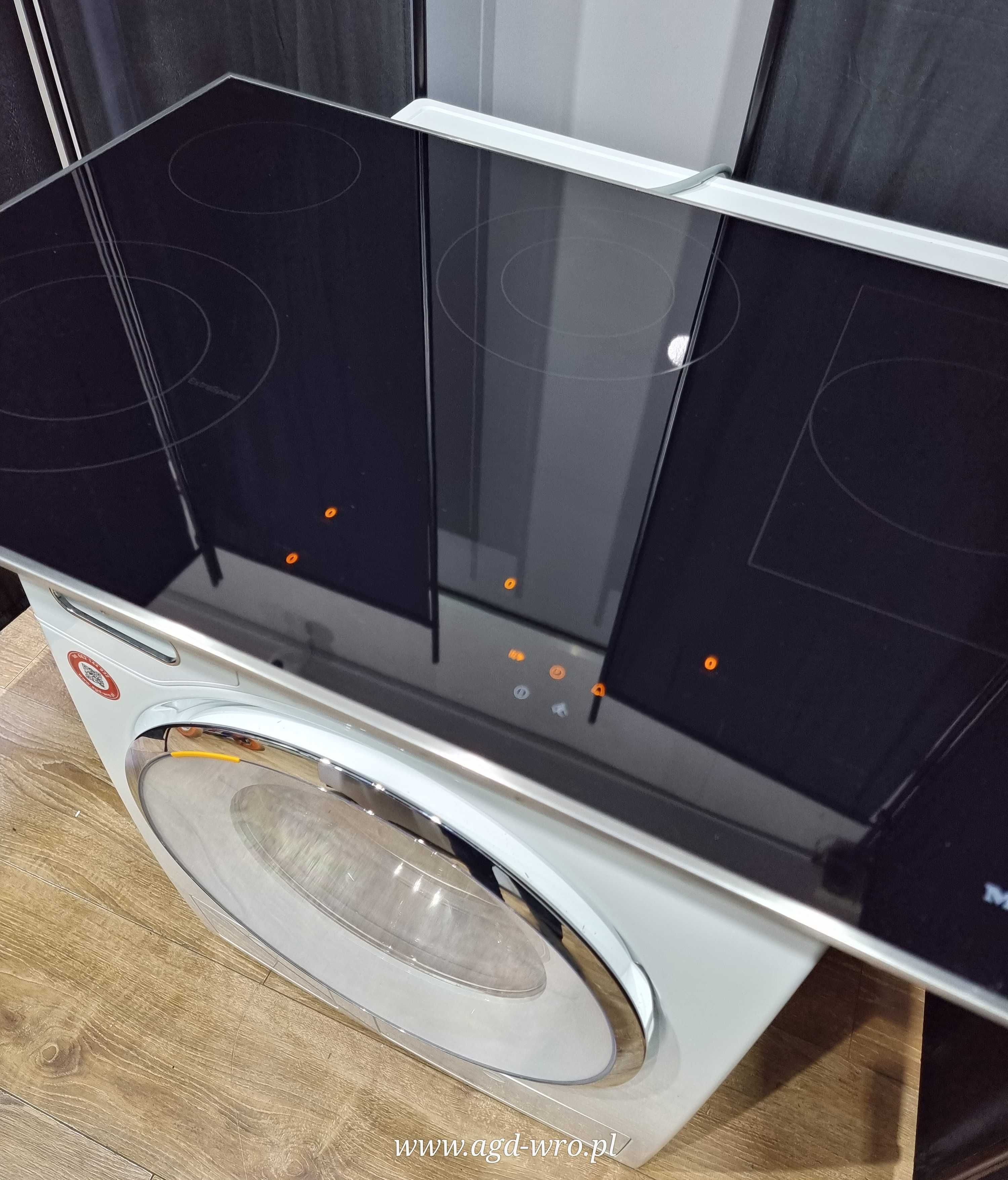 Płyta ceramiczna z ramką Miele KM 6564 FR, SmartSelect. JAK NOWA