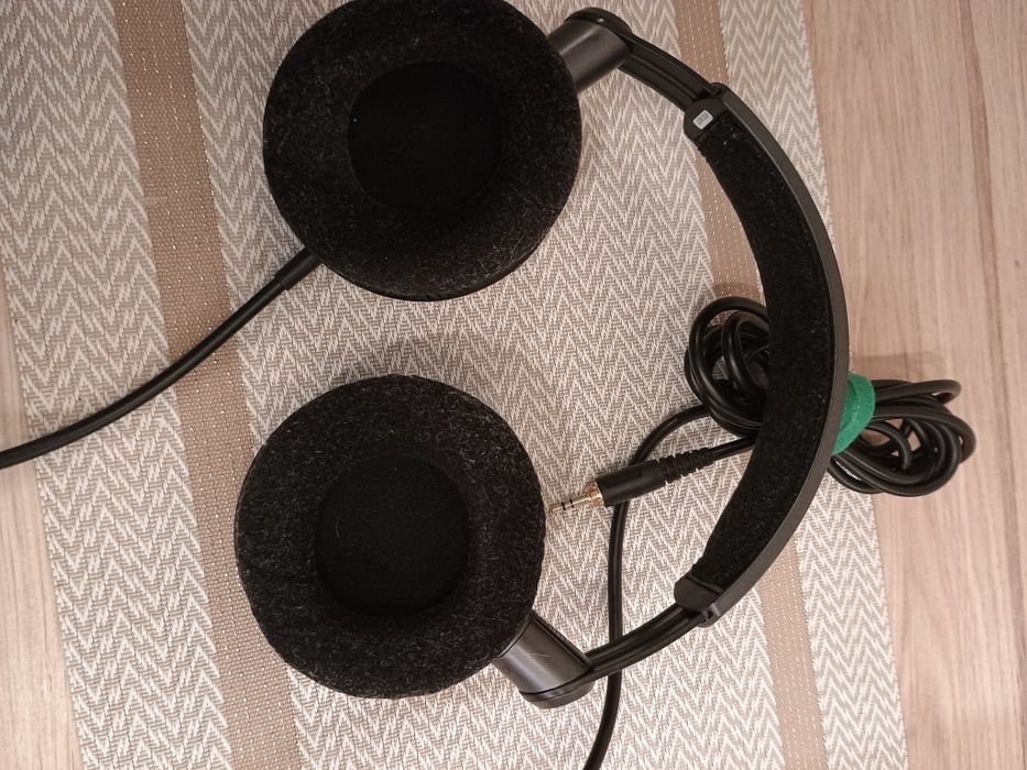 Retro hi-fi słuchawki Beyerdynamic