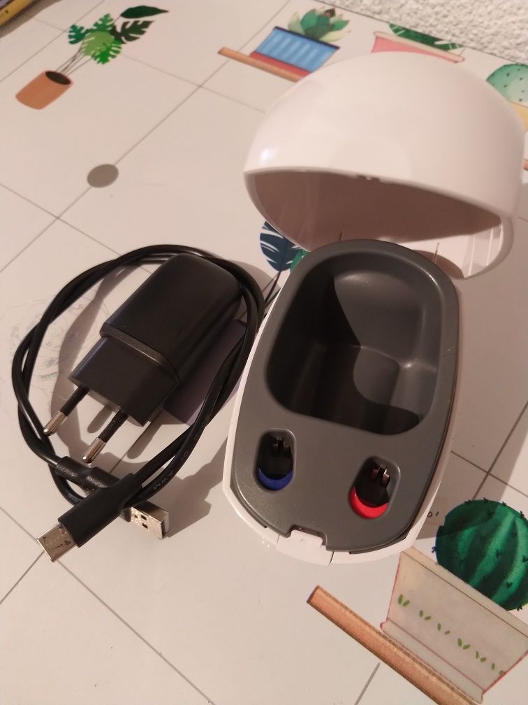 Amplifon Stacja dokująca ładowarka Ampli-Charge B-R1