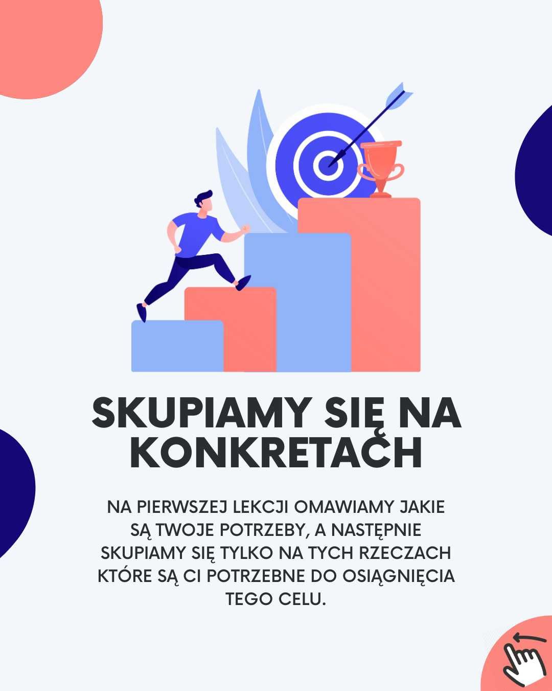 Zajęcia / korepetycje z języka angielskiego online. Fv