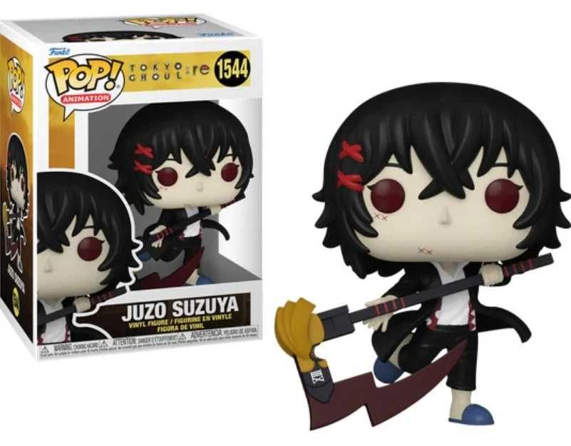Nowa figurka Juzo Suzuya
