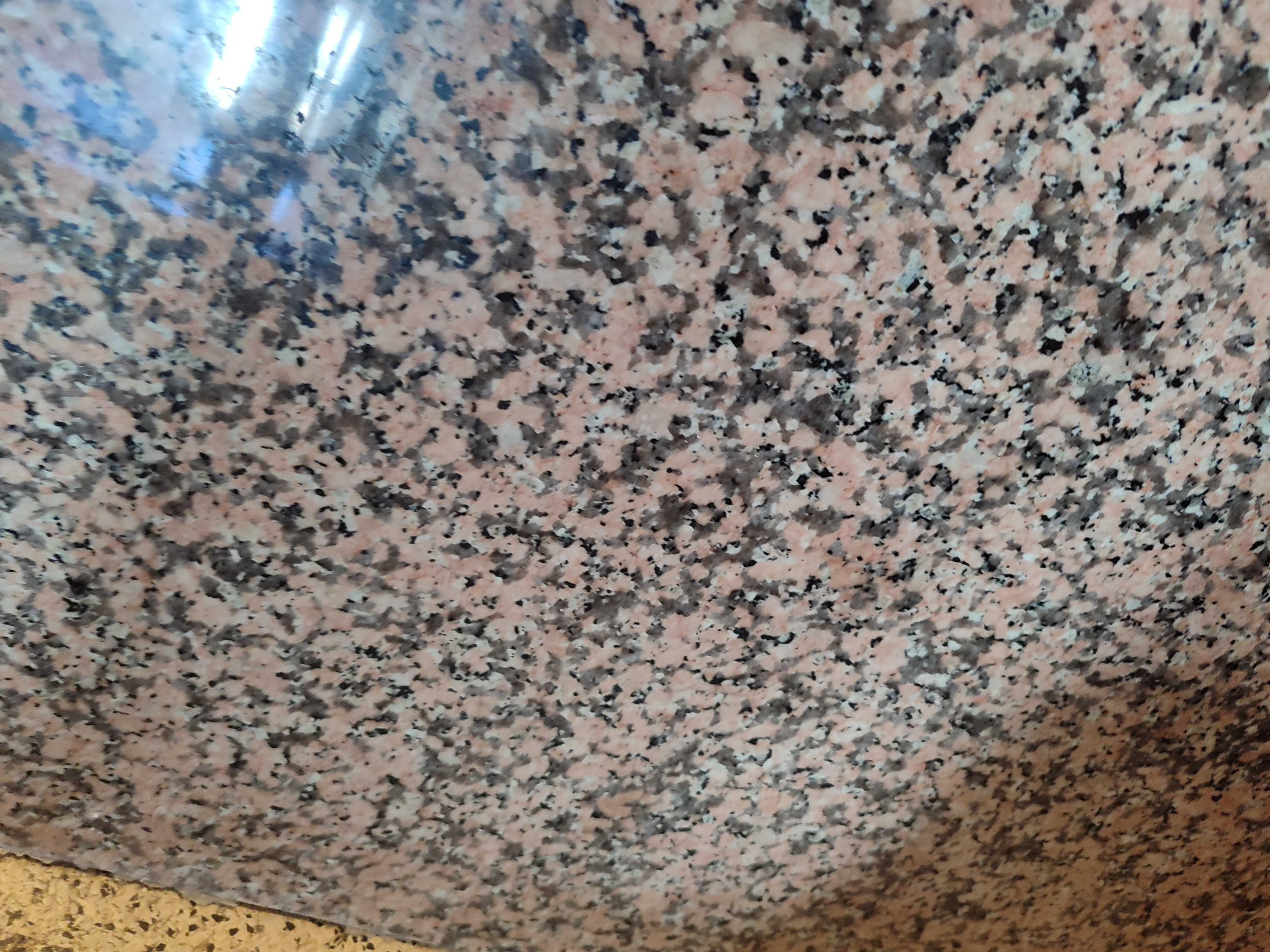 Pedra granito para bancada ou para uma mesa