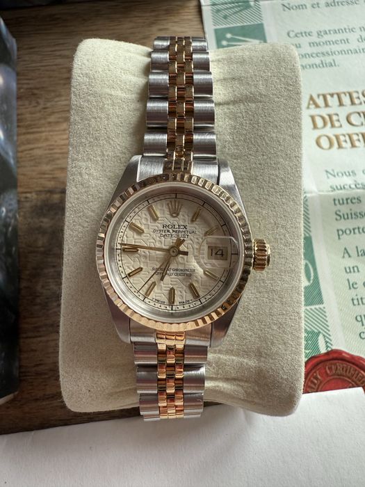 Rolex Datajust Lady 26