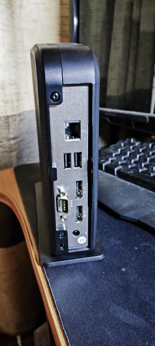 Міні ПК (Неттоп) Eigel M350C на Ryzen 4gb DDR4