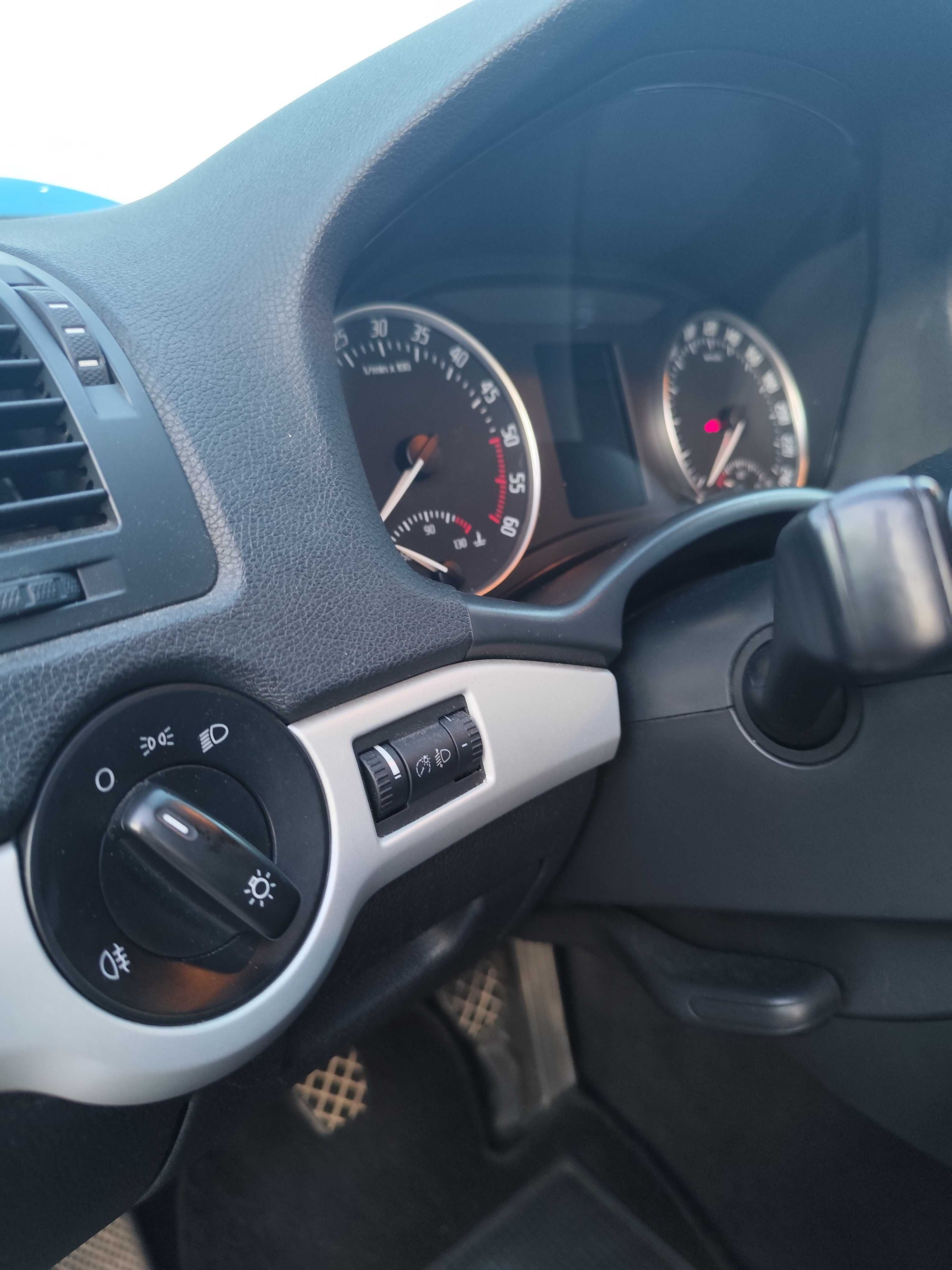 SKODA OCTÁVIA Greenline 2011 DIESEL