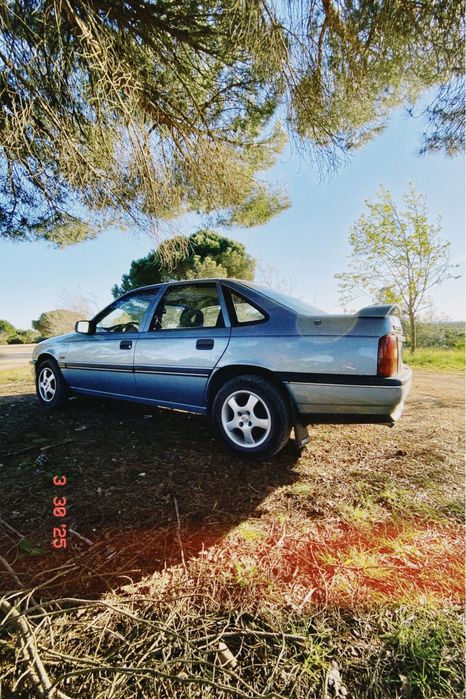 Opel Vectra A 2.0i C20NE