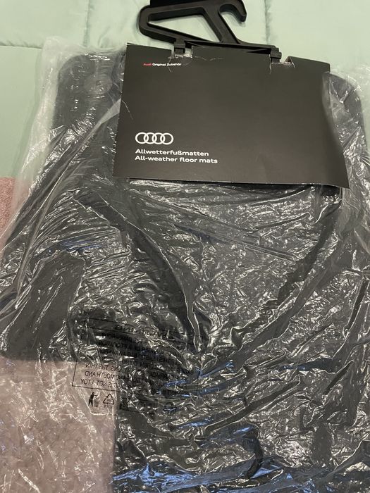 Tapetes audi a3 original