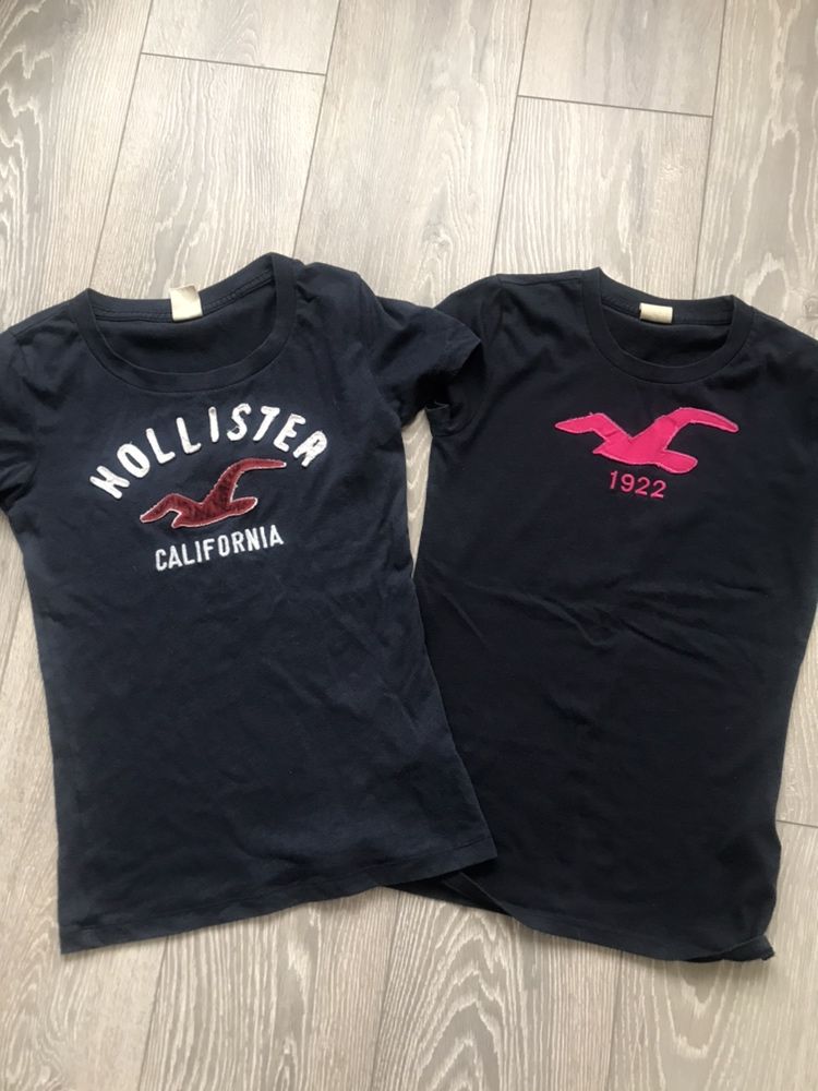 Футболки “Hollister”