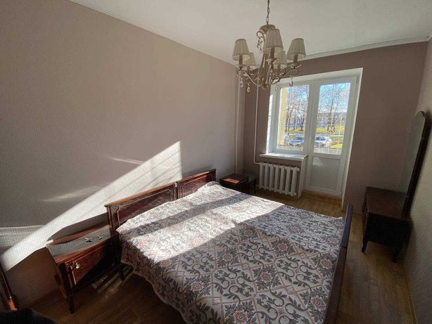 Продаж 3-х кімнатної квартири у спальному районі Полтави