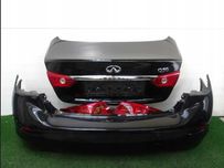 Крышка багажника Infiniti Q50 разборка розборка