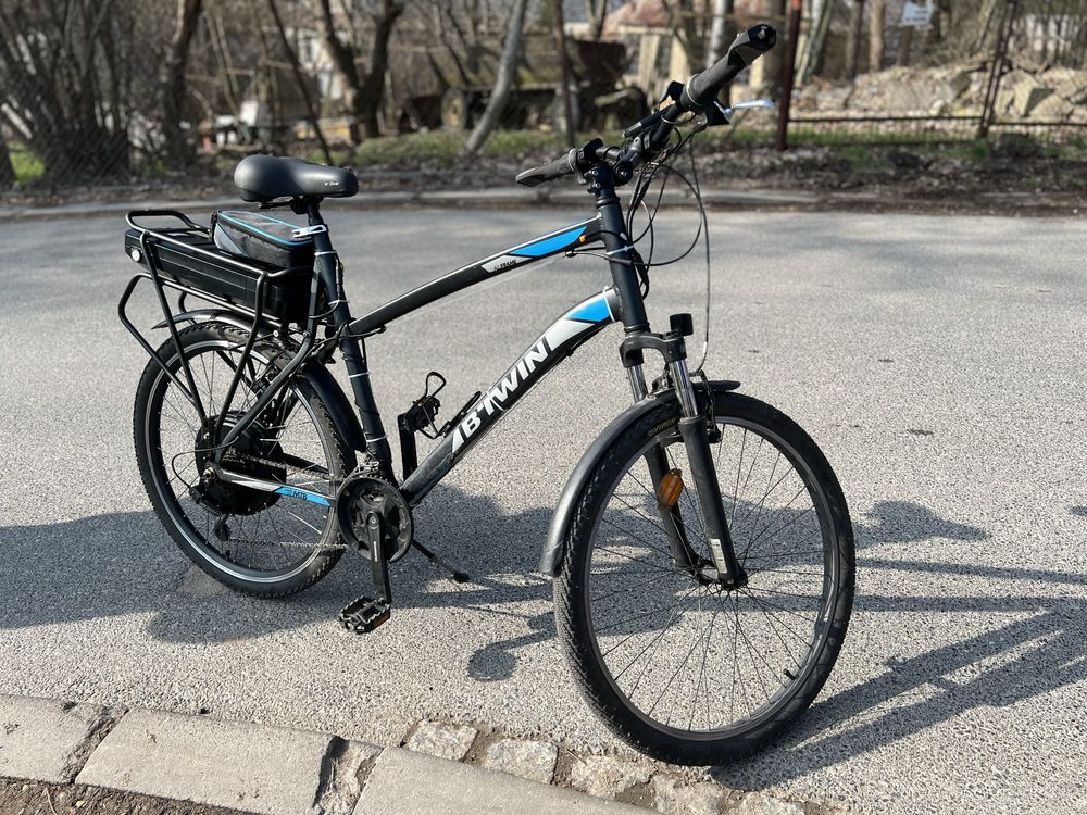 Rowery elektryczne na wynajem Mocne ELECTRIC BIKE FOR RENT POWER