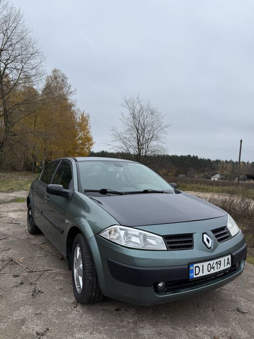 Продам Меган 2.