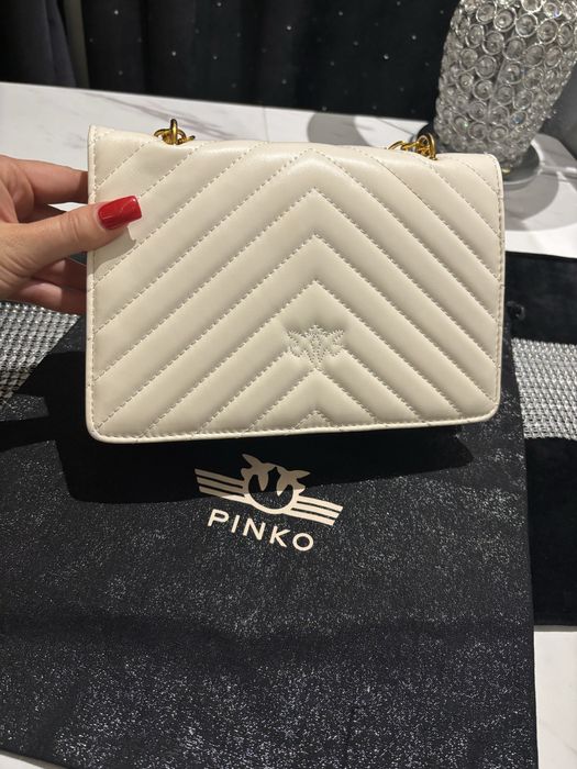 Piekna torebka pinko