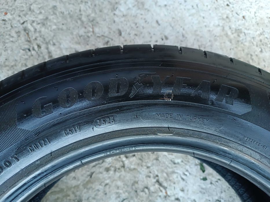 Opony letnie do busa Good Year 195/65 R16 C stan idealny! Prawie nowe!